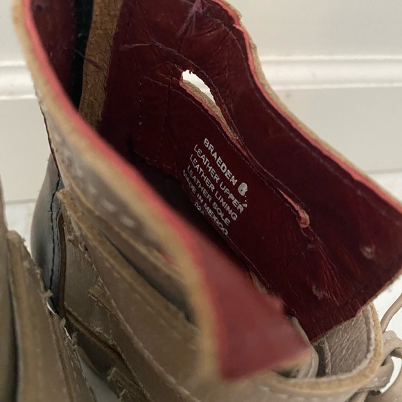 Freebird Braeden Ice, size 8 - Picture 6 of 6